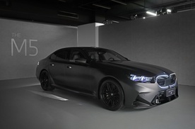 全新一代BMW M5来了！ 新能源时代，宝马如何造好高性能车？