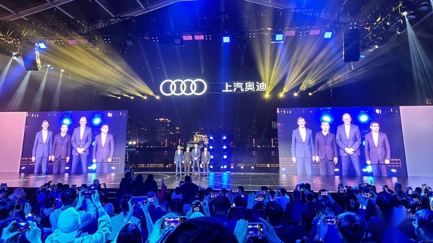 南北奥迪时代到来，双赢就是奥迪可以赢两次