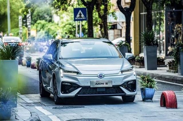 2020款广汽新能源Aion S 正式上市,加量不加价