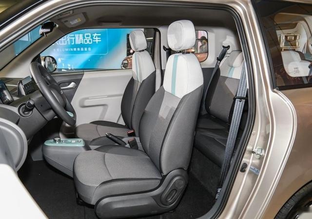 长安新车Lumin糯玉米，和宏光MINI EV有何区别，4.89万实用