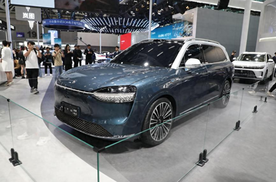 价格不菲，实力过硬，盘点2023广州车展上的自主高端