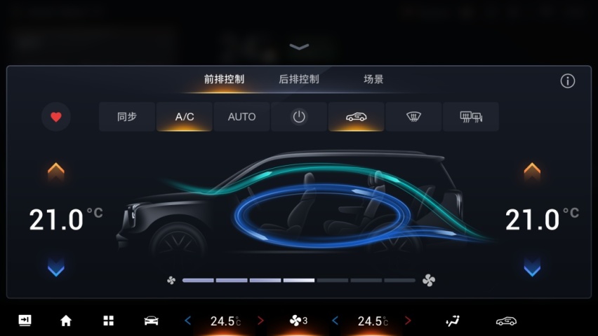 极度舒适！全新第二代GS8 OTA升级安排
