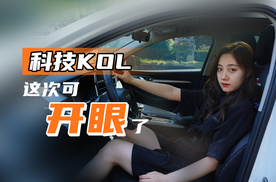 CN314科技媒体副主编这次开眼了 不到十万的车这么厉害？
