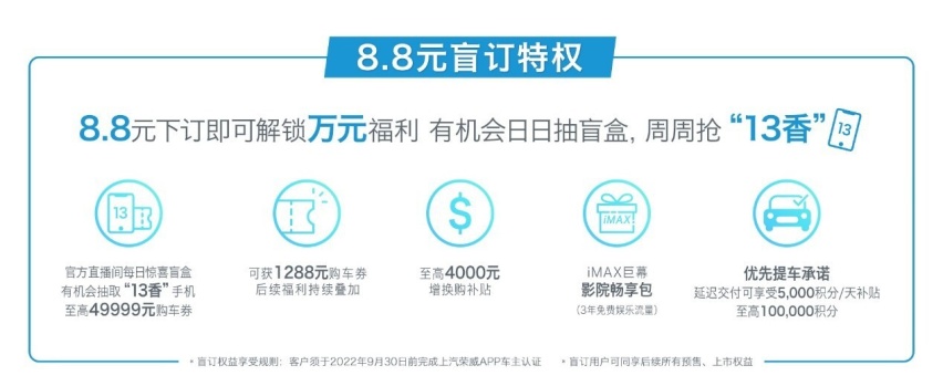 两大首创,三大进阶|全新第三代荣威RX5超混eRX5双车齐发开启盲订