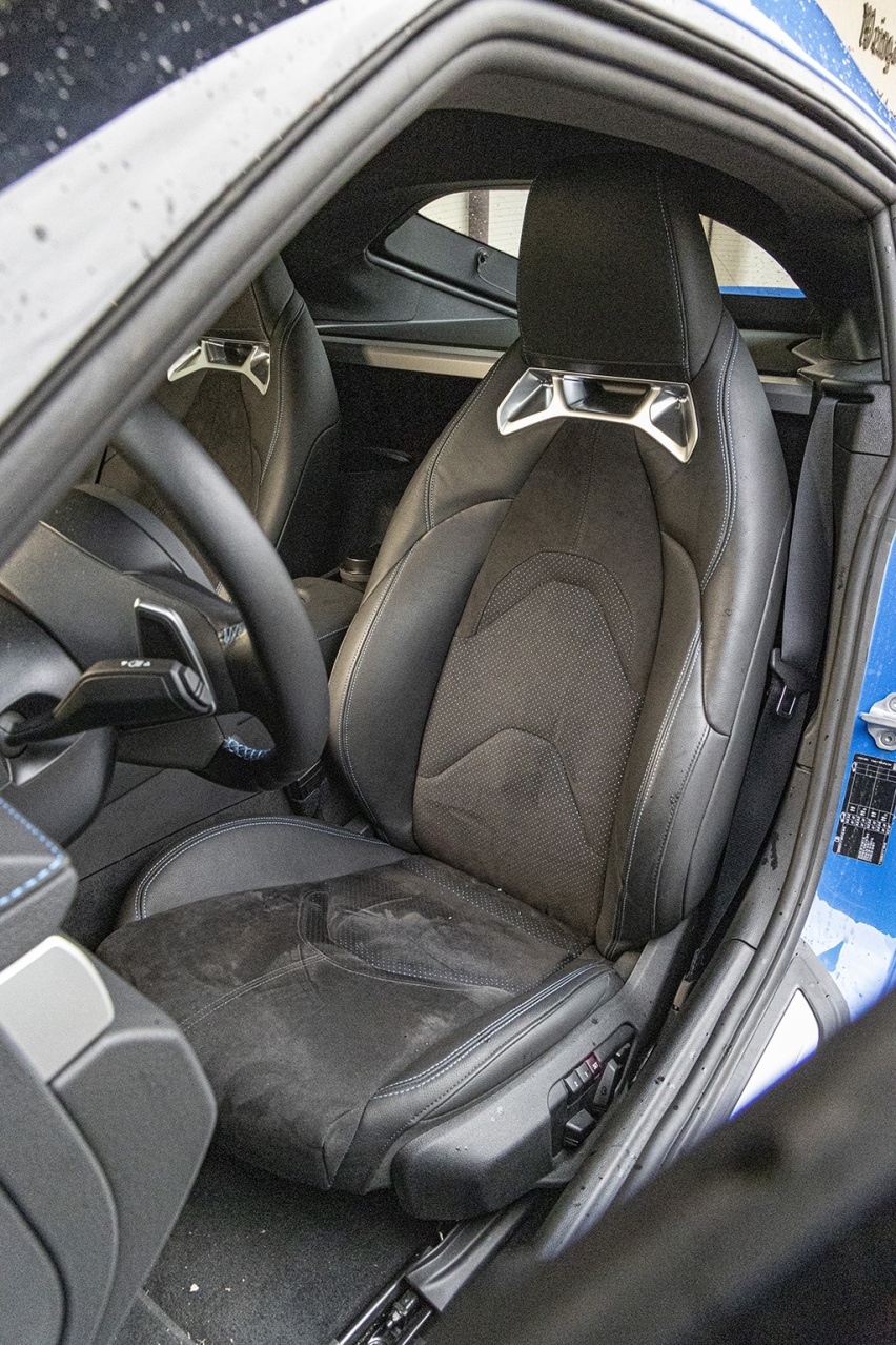 不对称的较量：保时捷718 和丰田GR Supra 3.0