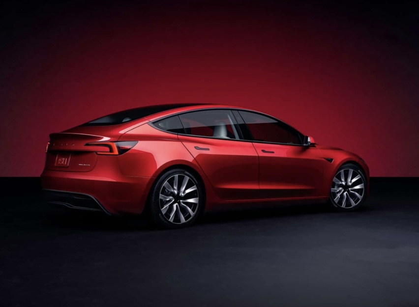 一文深度解读新款特斯拉Model 3，帮你Get所有新「技能」