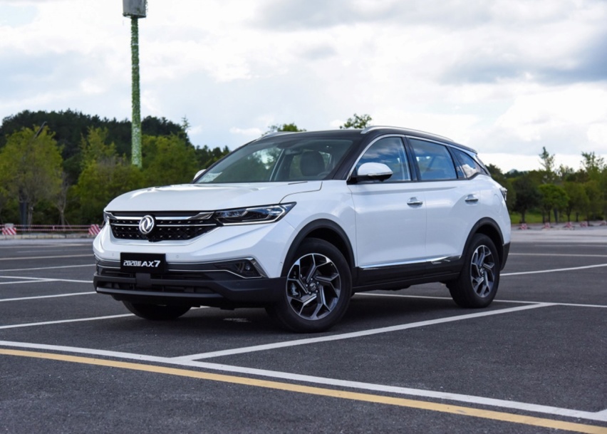 东风风神旗下的年轻化SUV，继续搭载1.6T，起步价需11.