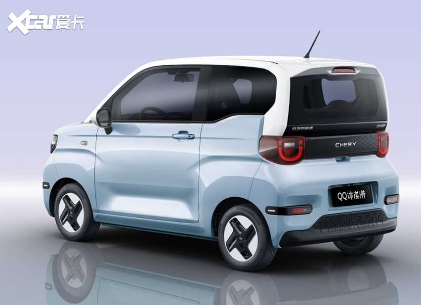 有些市场一台神车就足够了 探究qq冰淇淋销量下滑真实原因-爱卡汽车爱