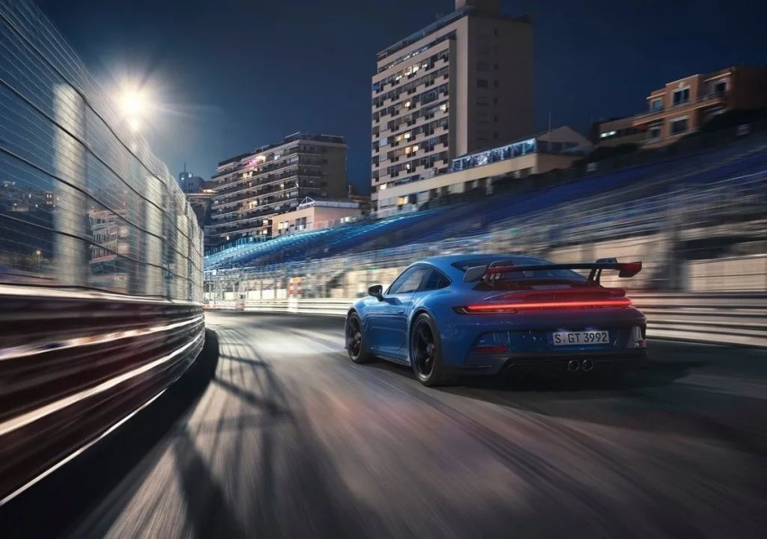 纽北跑进7分的保时捷911 GT3究竟是何方神圣？