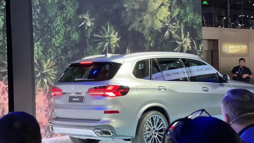 新X5正式上市，售价61.5万-80万元，iX1售价29.99万-33