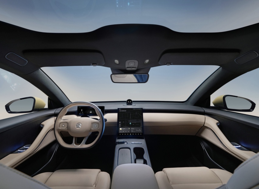 蔚来ET5不带电池25.89万起售！特斯拉Model 3直接竞品，销量担当？