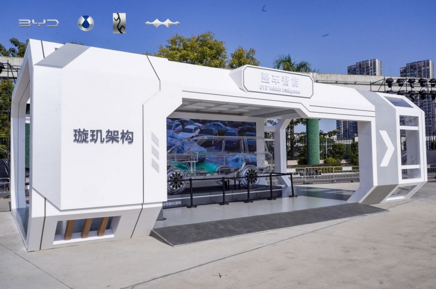 谁说比亚迪没高阶智驾？比亚迪不仅玩得转，2024还有大动作