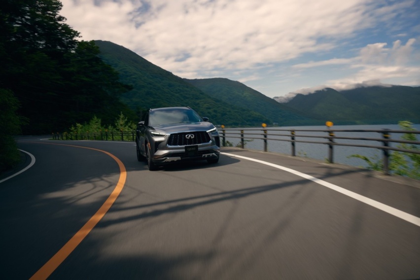 英菲尼迪新攻势袭来，2024款QX60揭开深耕中国新篇章