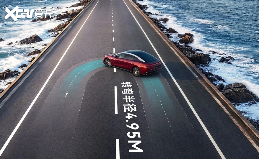 比亚迪大汉EV：20万级豪华大车，续航1008km