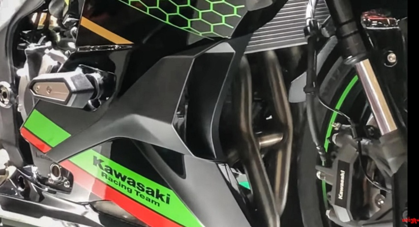 川崎ZX-25R，号称250CC排量最强机车