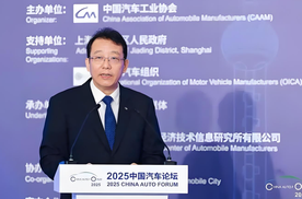 广汽半年报巨亏，冯兴亚如何力挽狂澜？丨壹观察