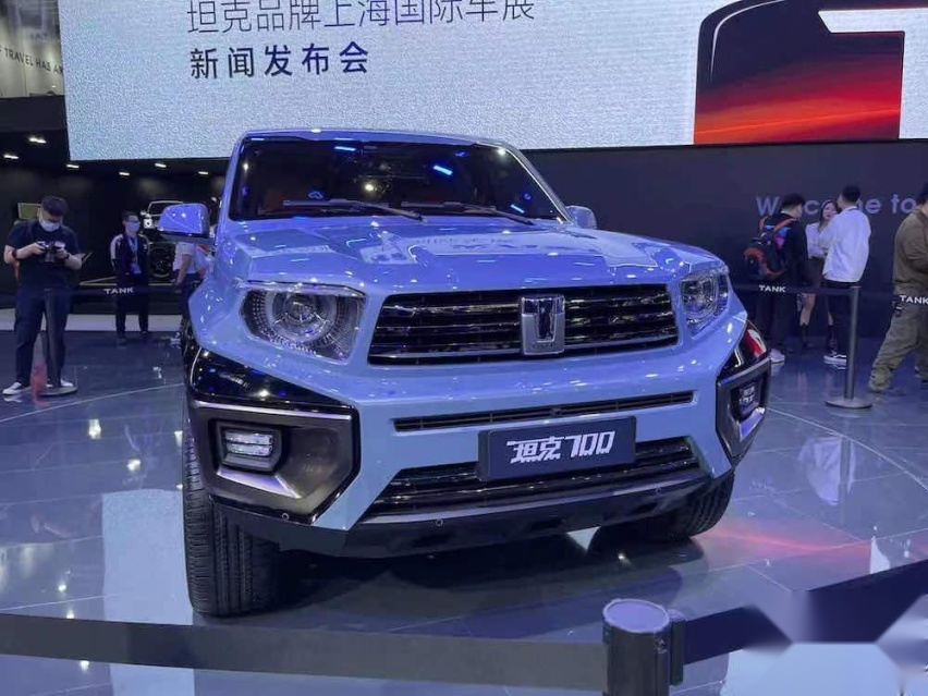 超5m车身/顶级内饰/28万轿跑！上月这些新车 最受我们关注