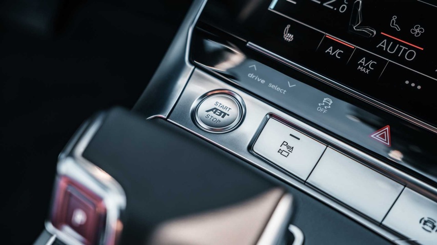 V6专属，跨界/优雅兼具，ABT改装A6 Allroad