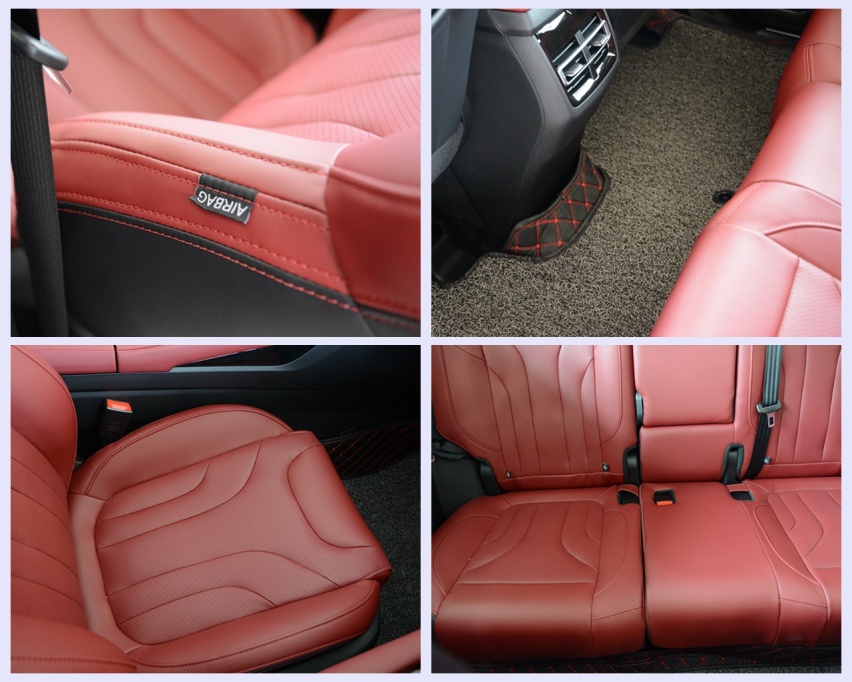 实拍新款长安CS85 COUPE：让作品味道更足