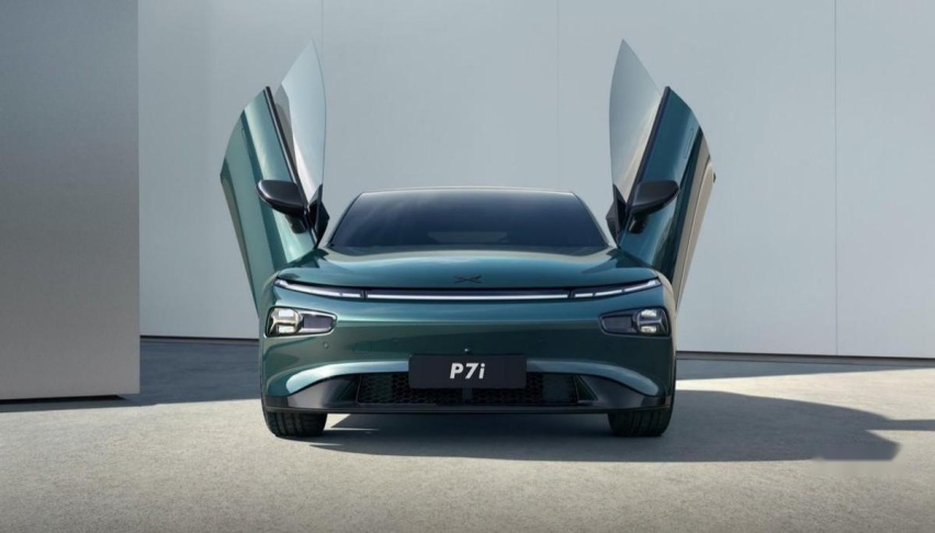 前有神作P7i，后有猛将G6，小鹏2023或将大不一样