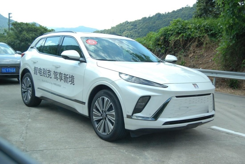与“网红”新能源有何区别？ 别克Electra E5主打就是“实在“