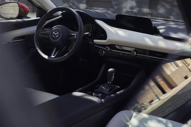 起售价11.59万，2021款次世代MAZDA3昂克赛拉上市