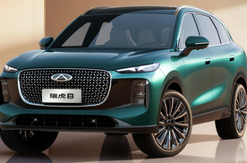 9.99万元起售，全系标配1.6T引擎，第五代瑞虎8值得入手吗？