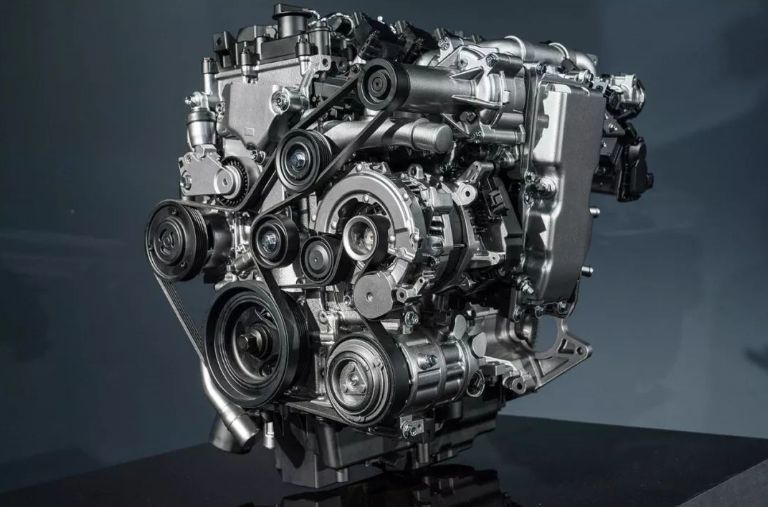 新款昂克赛拉开启国产马自达SKYACTIV-X时代，2019