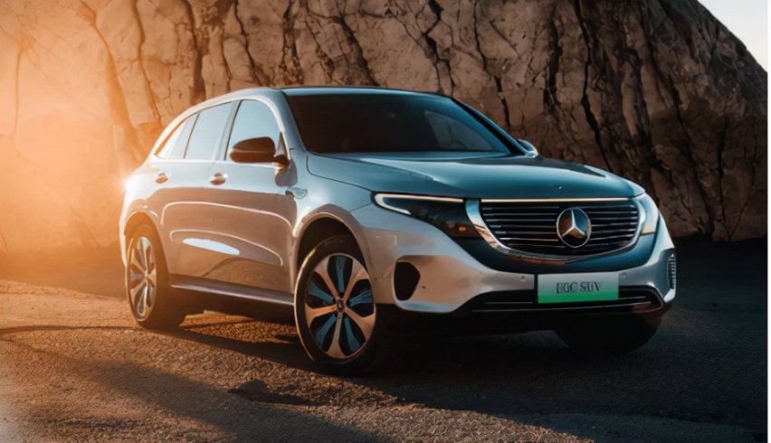 40万级纯电豪华SUV，这三款BBA的代表作，是你的菜吗？