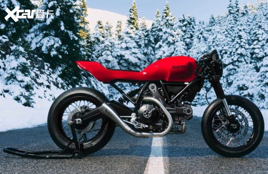 杜卡迪改装车大赛,四种风格74款车参赛,越南车主脱颖而出