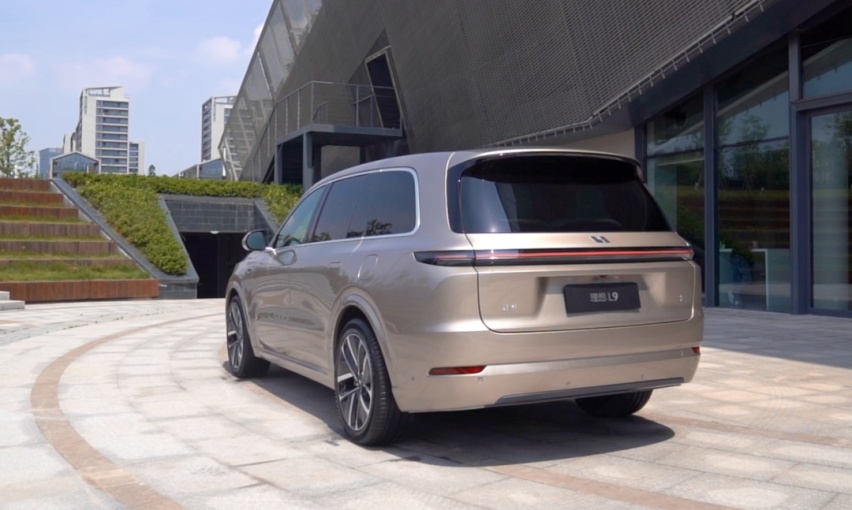 我被拿下了！竟因为一台“奶爸车”？丨理想L9