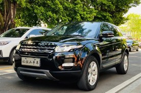 广州二手车 | 揽胜极光(进口) 2.0T 5门耀真版