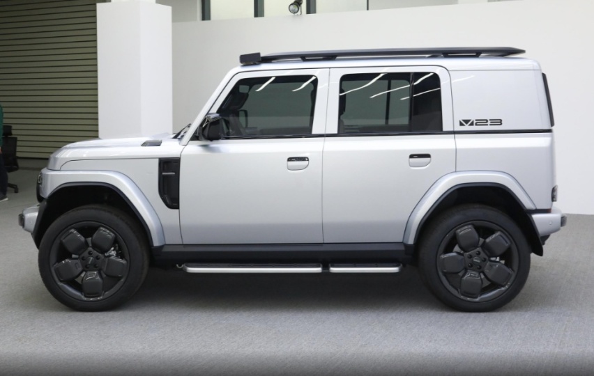 奇瑞又搞事情，先有iCAR 03又有iCAR V23，起售价不足十万？