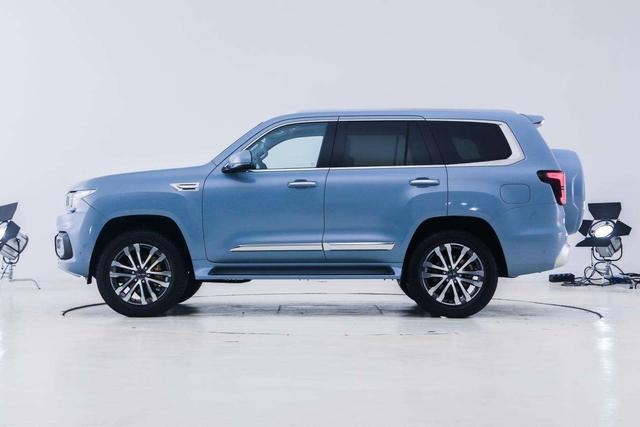 BJ60导购，比坦克500便宜10万的越野SUV，怎么买更值？