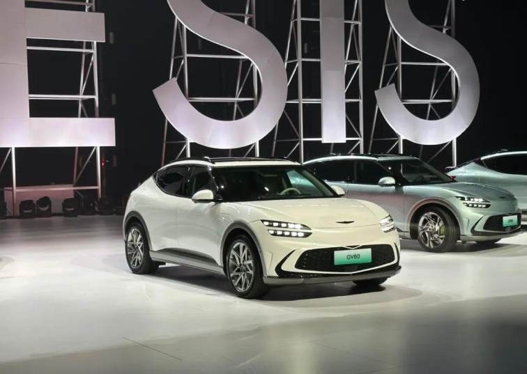 新赛道的捷尼赛思GV60，它能撬动特斯拉Model Y的市场吗？