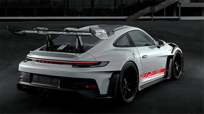 售价300万但不能上路，保时捷911 GT3 RS值不值得买？