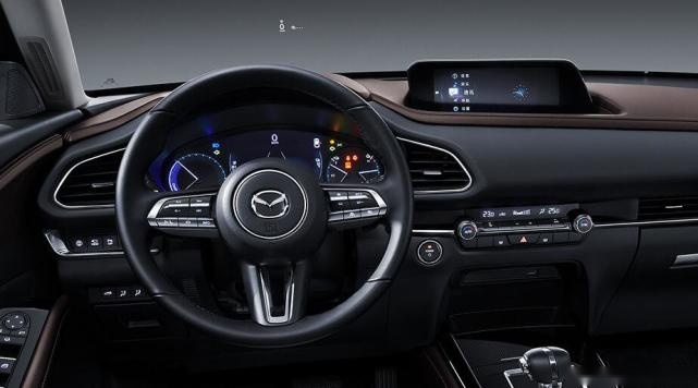 马自达CX-30 EV，15.98万起售，你会选它吗？