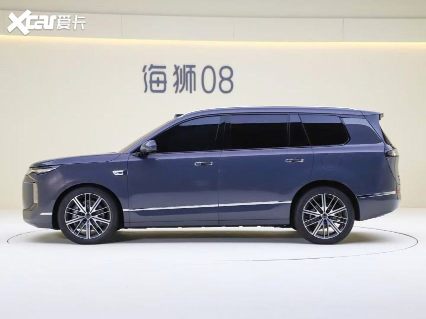 22.99万起，比亚迪海狮08携900km续航与满配豪华入局