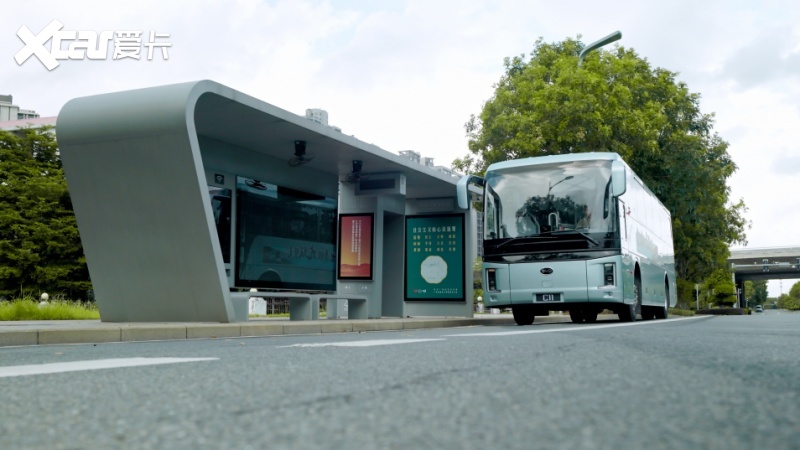 比亚迪推出e-Bus平台3.0和全新客车C11，加速道路客运电动化