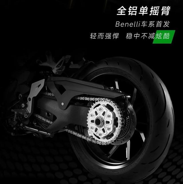 中排量欧洲美学天花板！Benelli Tornado 402 正式发布