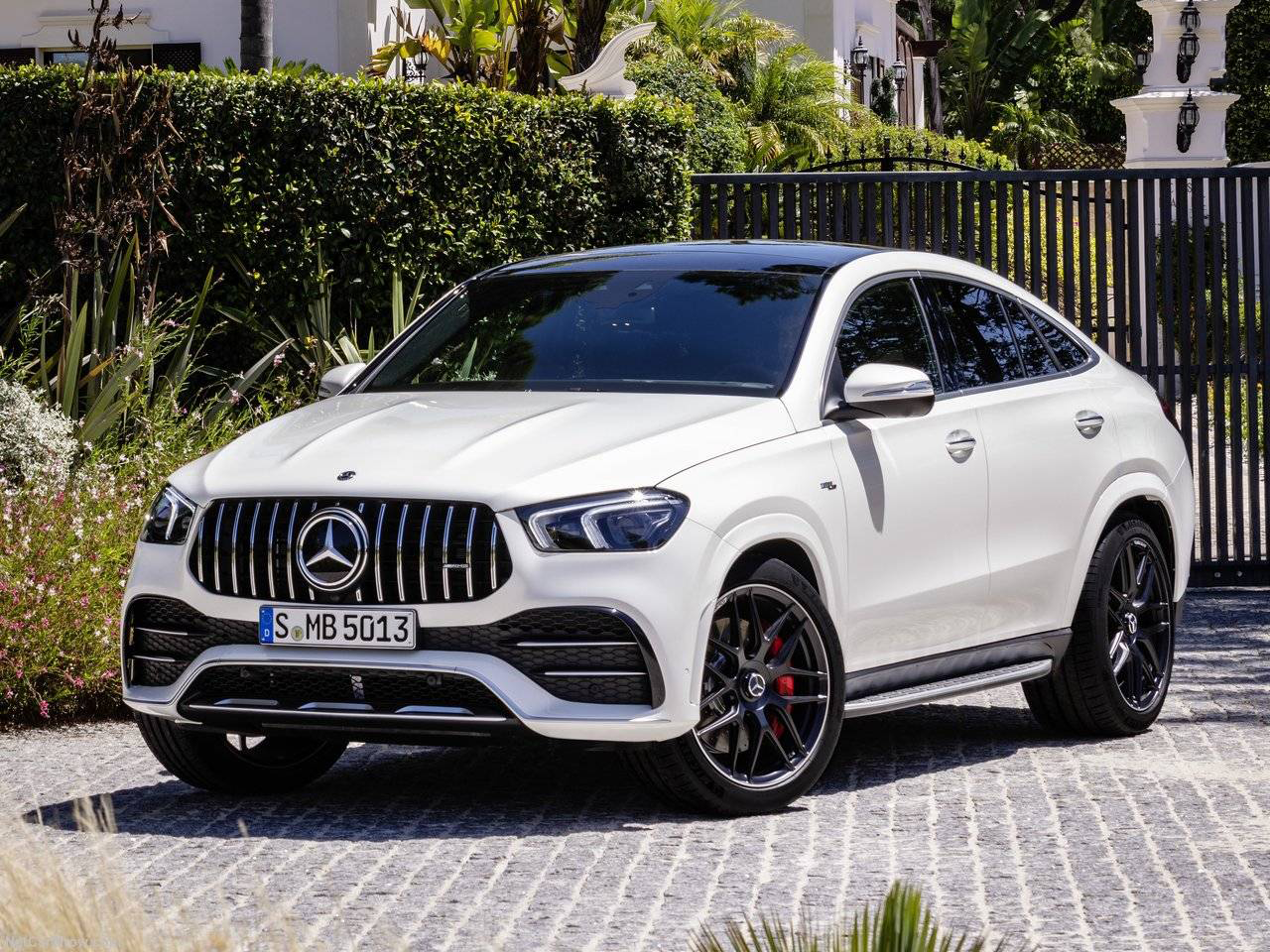 AMG GLE 53102.88f4.0T+48Vp