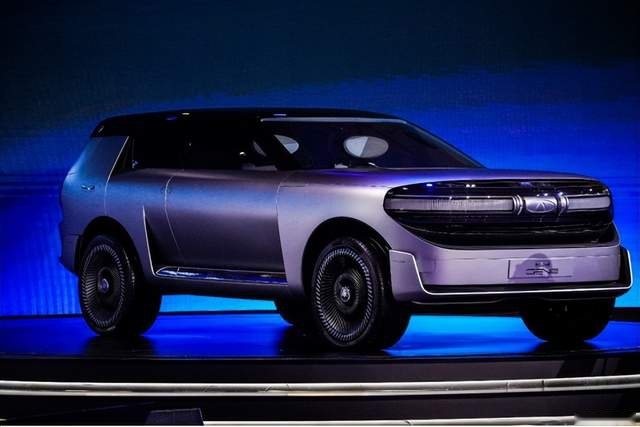 概念车+诸多“黑科技”首次亮相！“瑶光2025·奇瑞科技DAY”开启