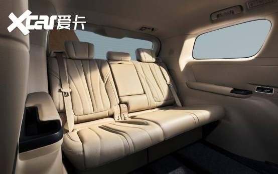 别克世纪CENTURY将推出高定版车型 并新增七座臻享款