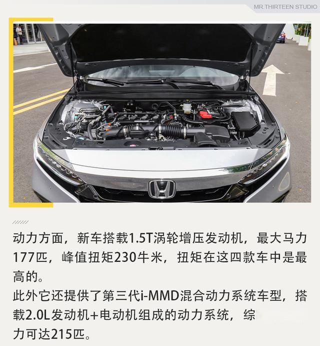 实用又好看，20万必看的三款日系中型车