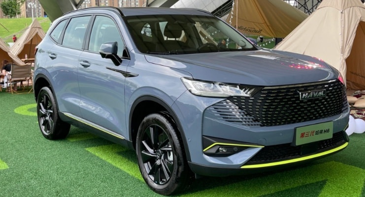 自主车型大比拼，五菱有MINI VE，长城坐拥哈弗H6，吉利靠谁呢