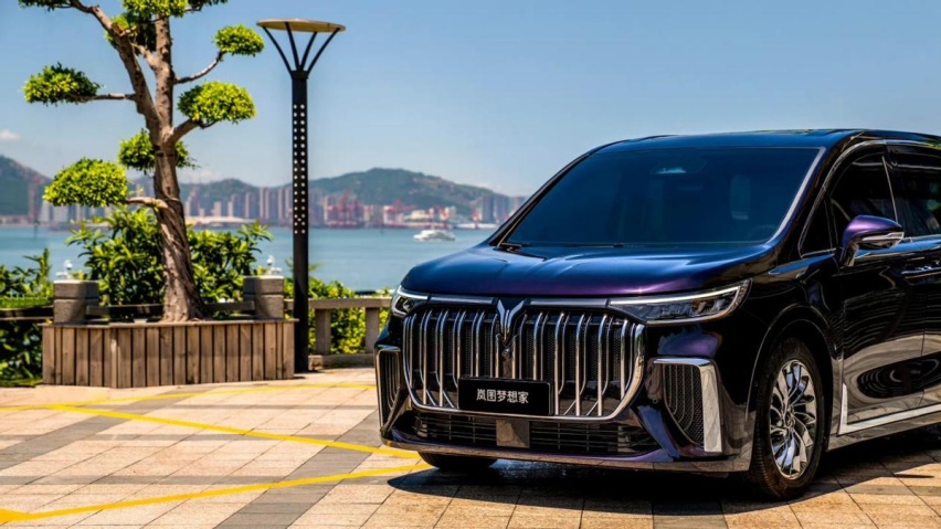 要高颜值和大空间，那就果断放弃合资车，来看看这5款国产高端MPV