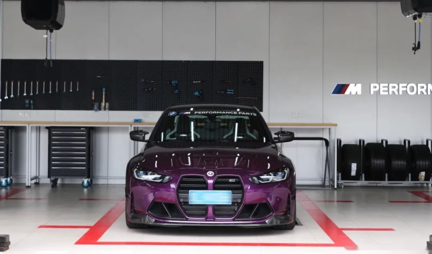 ​国内首家！热爱改装的Bimmer一定要来这打卡，专业又炸裂！