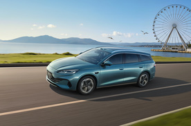 哪款最值得推荐？比亚迪26款海豹06GT与海豹06 DM-i旅行版导购