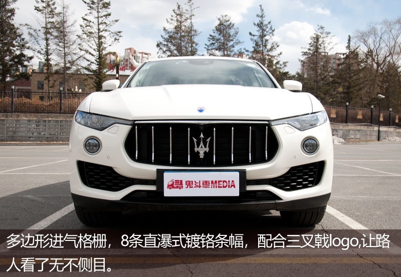 意大利的风之子是妥协的产物吗 实拍玛莎拉蒂levante