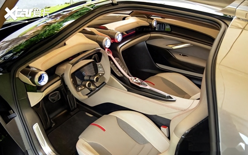 超跑"红旗s9"正式欧洲开售!售价超1000万破百1.9秒,销量火爆!